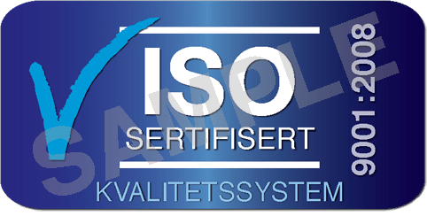 ISO logo 9001:2008